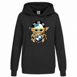 Худи женские - FATLINE