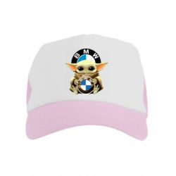 Детские кепки-тракеры