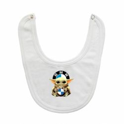 Детские слюнявчики