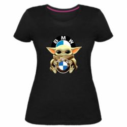 Женские стрейчевые футболки