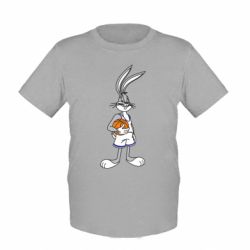 Дитяча футболка Бакс Банні Баскетболіст
