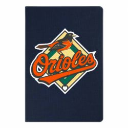 Блокнот А5 Baltimore Orioles