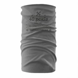 Бандана-труба - FATLINE