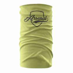 Бандана-труба Arsenal shield logo - FATLINE Бандана-труба Arsenal shield logo
