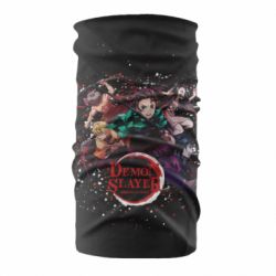 Бандана-труба Demon Slayer