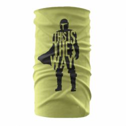 Бандана-труба - FATLINE