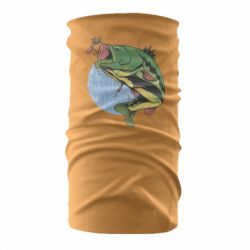 Бандана-труба Fishing Fish - FATLINE Бандана-труба Fishing Fish