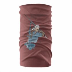 Бандана-труба Геральт - FATLINE Бандана-труба Геральт