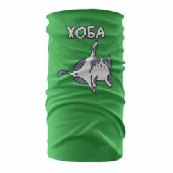Бандана-труба Хоба - FATLINE Бандана-труба Хоба