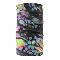 Бандана-труба liquid spots