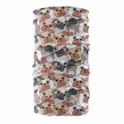 Бандана-труба