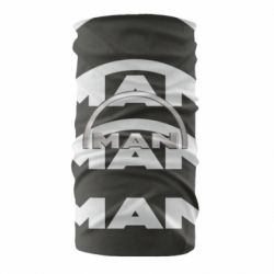 Бандана-труба