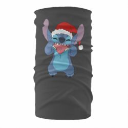 Бандана-труба Новорічний Стіч - FATLINE Бандана-труба Новорічний Стіч
