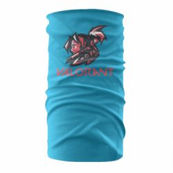 Бандана-труба Valorant girl