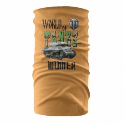 Бандана-труба - FATLINE