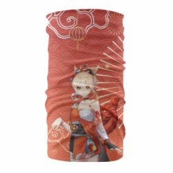 Бандана-труба Yoimiya Genshin Impact