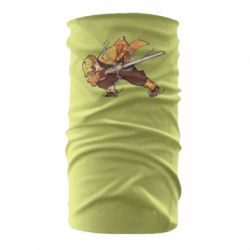 Бандана-труба Zenitsu Demon Slayer