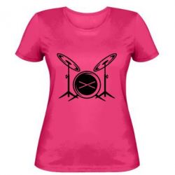 Жіночі футболки - FATLINE