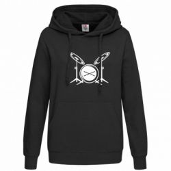 Худі жіночі - FATLINE