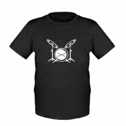 Дитячі футболки - FATLINE