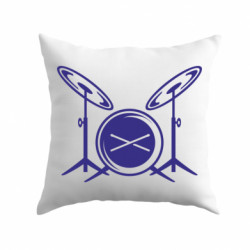 Подушки габардин