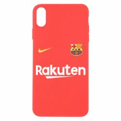 Чехол из раздела Барселона (Barcelona) Barcelona Racuten для Apple iPhone X/Xs