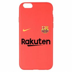 Чехол из раздела Барселона (Barcelona) Barcelona Racuten для Apple iPhone 6 Plus/6S Plus