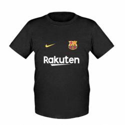 Дитяча футболка Barcelona Racuten