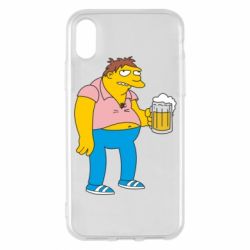 Apple iPhone X/Xs - FATLINE