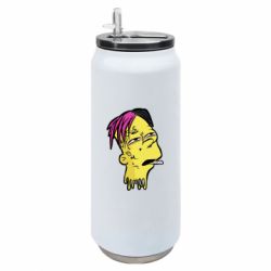 Термобанка 500ml Bart as Lil Peep