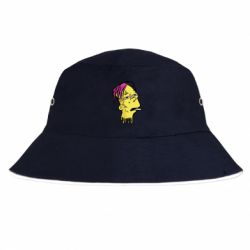 Панама Bart as Lil Peep