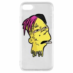 Чехол из раздела Hip Hop Bart as Lil Peep для Apple iPhone 7