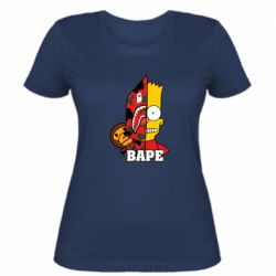 Жіночі футболки - FATLINE