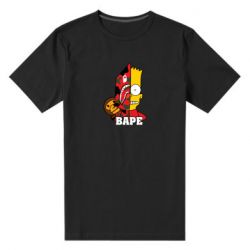 Чоловічі футболки стрейчеві