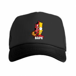 Кепки-тракери