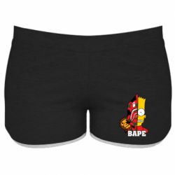 Жіночі шорти