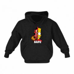 Дитячі худі - FATLINE