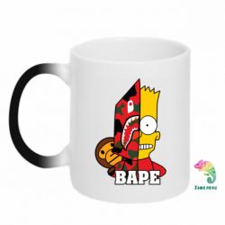 Кружки-хамелеони - FATLINE