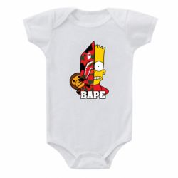 Дитячі бодіки - FATLINE