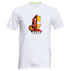 Чоловічі спортивні футболки