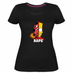 Жіночі футболки стрейчеві