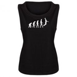 Женские майки