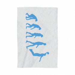 Полотенце Basketball Evolution