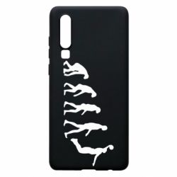 Чехол из раздела Баскетбол Basketball Evolution для Huawei P30