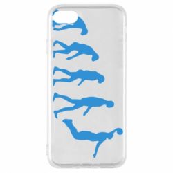 Чехол из раздела Баскетбол Basketball Evolution для Apple iPhone 7