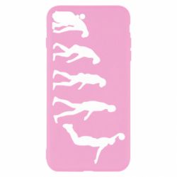 Чехол из раздела Баскетбол Basketball Evolution для Apple iPhone 8 Plus