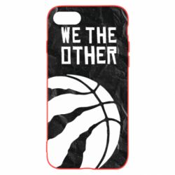 Чехол из раздела Баскетбол Basketball team для Apple iPhone 7