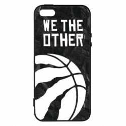 Чехол из раздела Баскетбол Basketball team для Apple iPhone 5