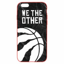 Чехол из раздела Баскетбол Basketball team для Apple iPhone 6