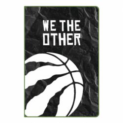 Блокнот А5 Basketball team